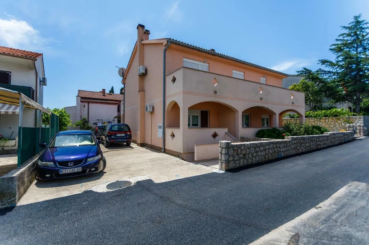 Holiday House Snjezana Krk Town Gasthuis