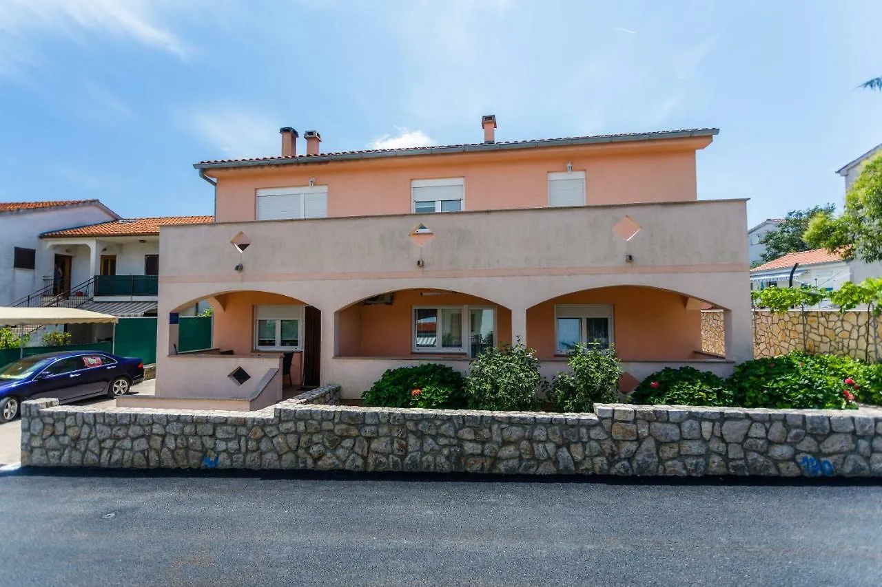 Gasthuis Holiday House Snjezana Krk Town